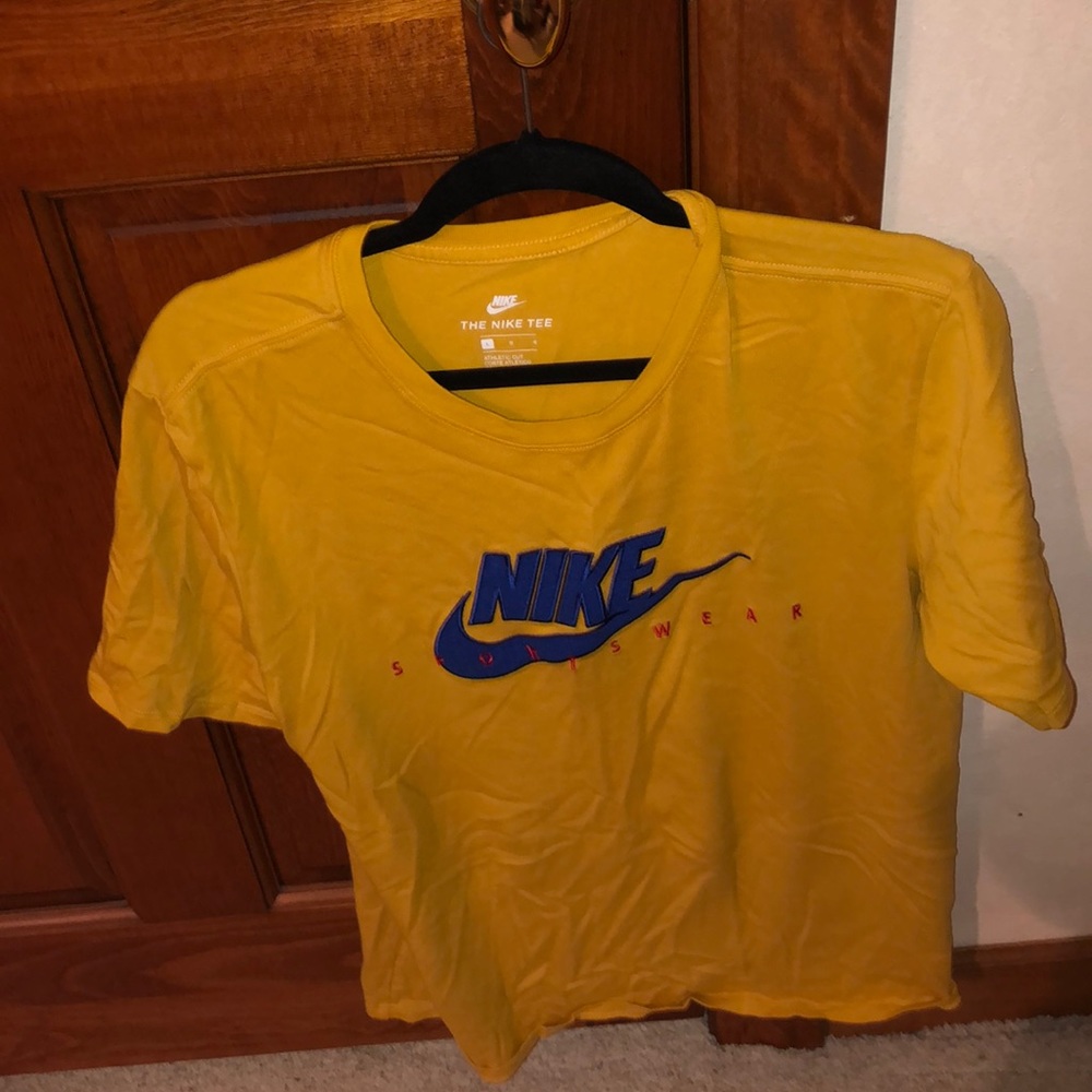 Nike Men’s Tee Thick Material